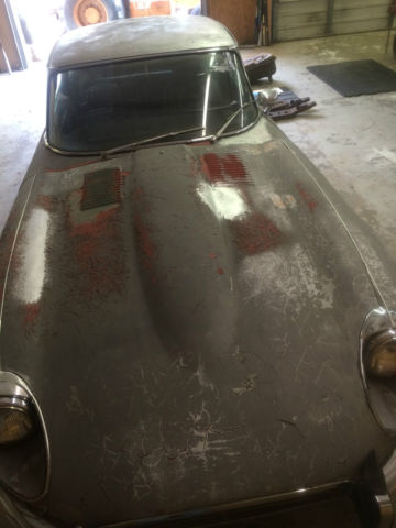 1973 SILVER Jaguar E-Type 2+2