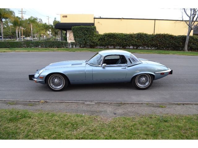 1974 Jaguar E-Type