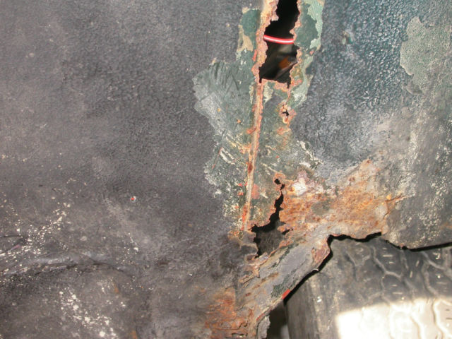 1971 Green Jaguar XK U/K