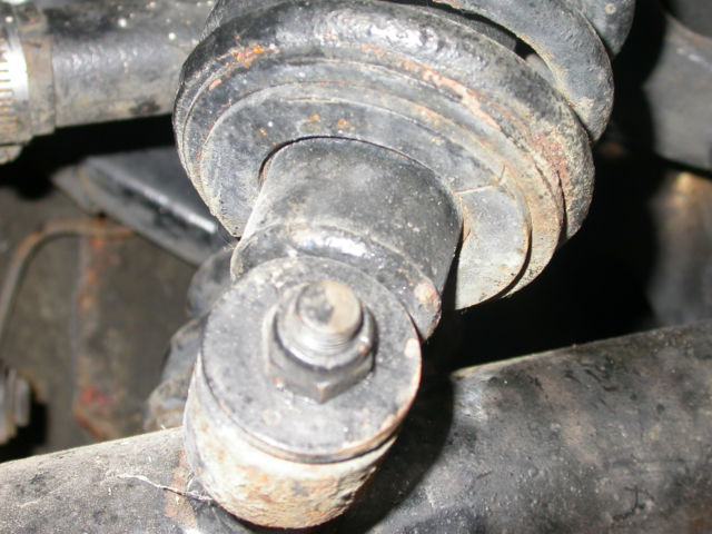 1971 Green Jaguar XK U/K