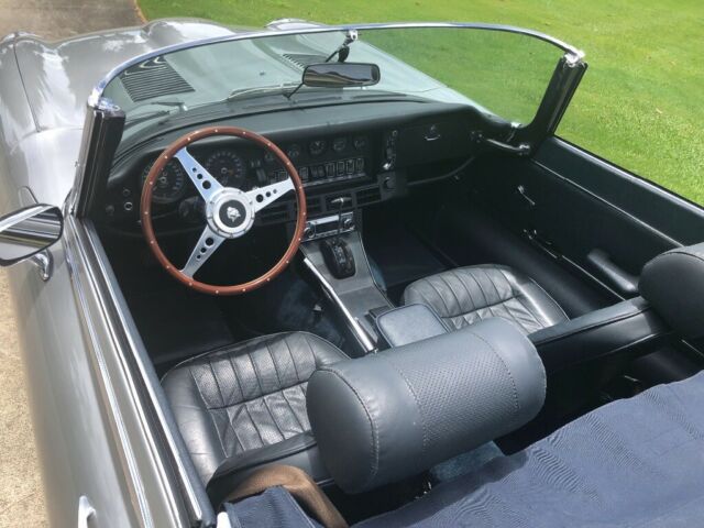1973 Jaguar E-Type Convertible