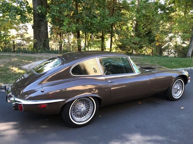 1973 Jaguar E-Type