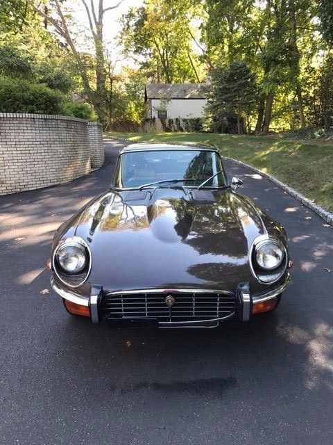 1973 Jaguar E-Type