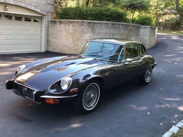 1973 Jaguar E-Type