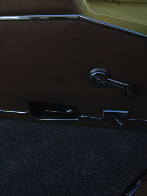 1969 Black Jaguar E-Type Convertible