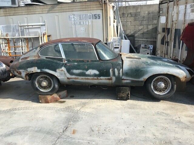 1970 Jaguar XK Coupe