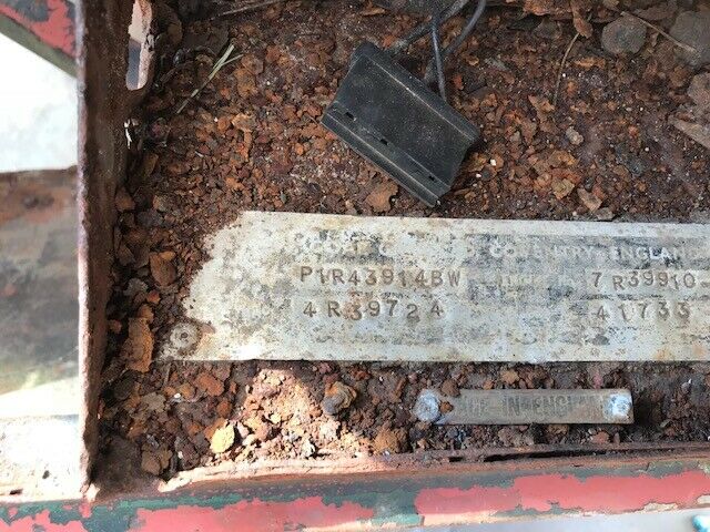 1970 Jaguar XK Coupe