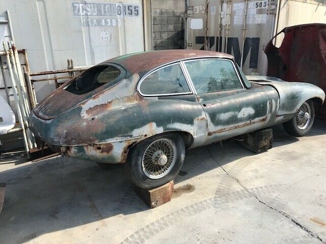 1970 Jaguar XK Coupe