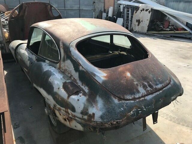 1970 Jaguar XK Coupe