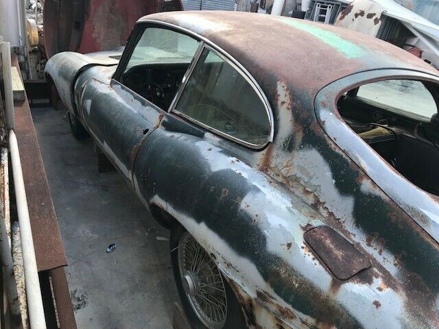 1970 Jaguar XK Coupe