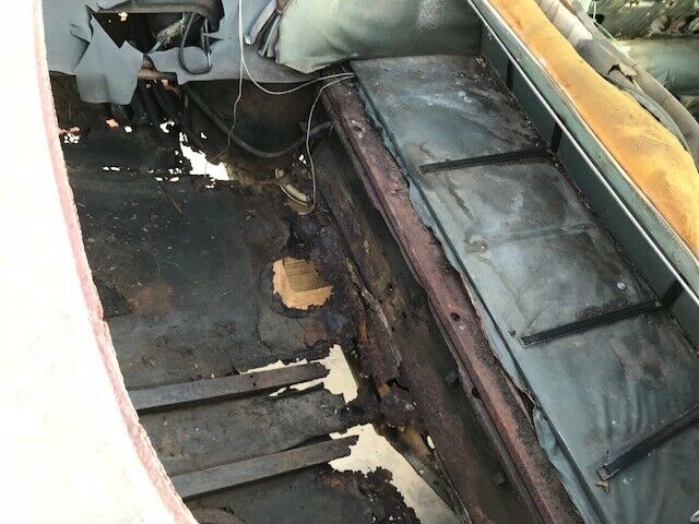 1970 Jaguar XK Coupe