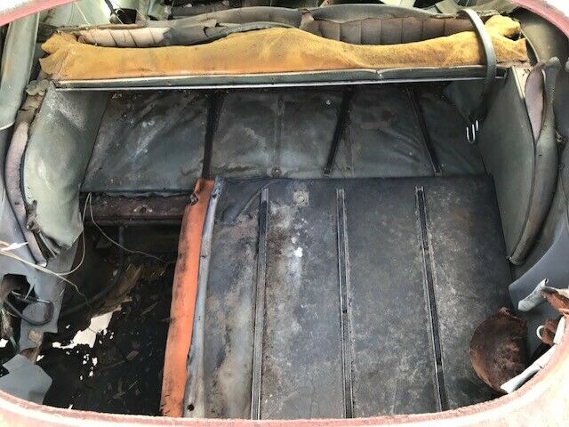 1970 Jaguar XK Coupe