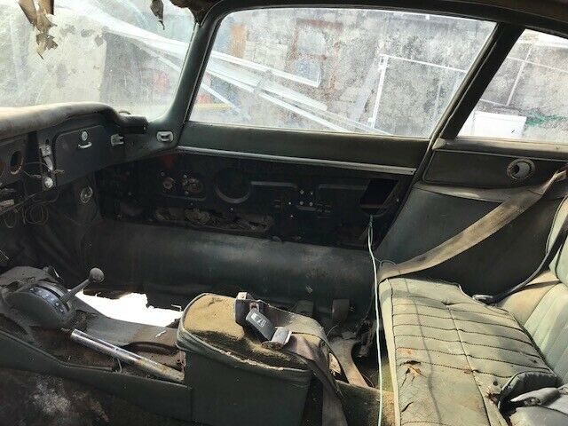 1970 Jaguar XK Coupe