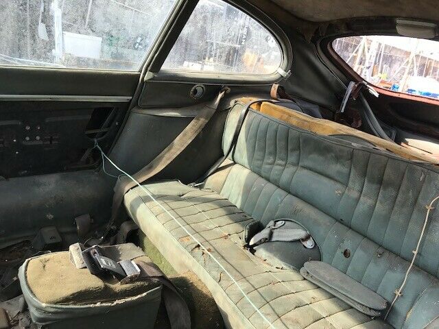 1970 Jaguar XK Coupe