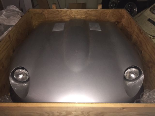 1972 Jaguar E-Type Coupe