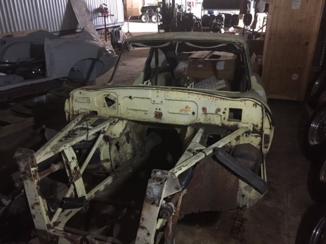 1972 Jaguar E-Type Coupe