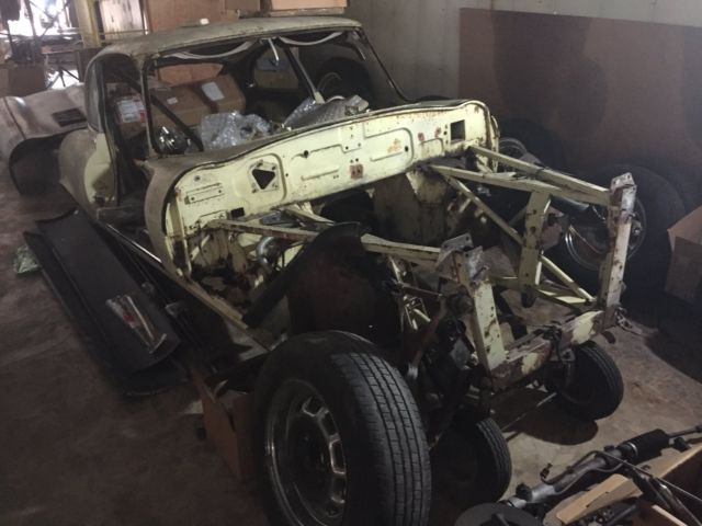 1972 Jaguar E-Type Coupe