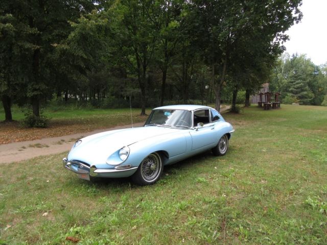 1968 Jaguar E-Type