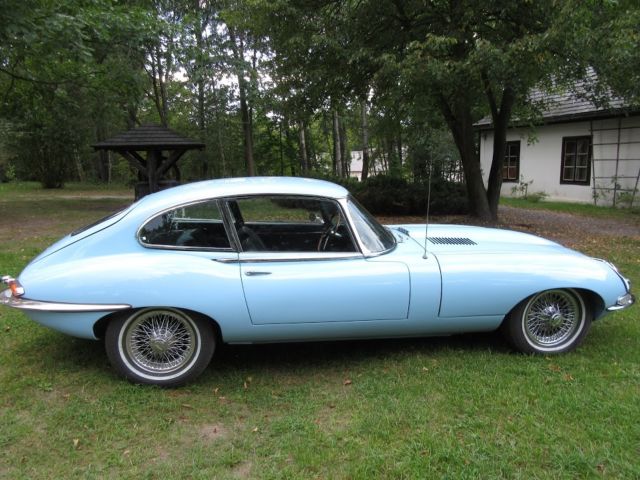 1968 Jaguar E-Type