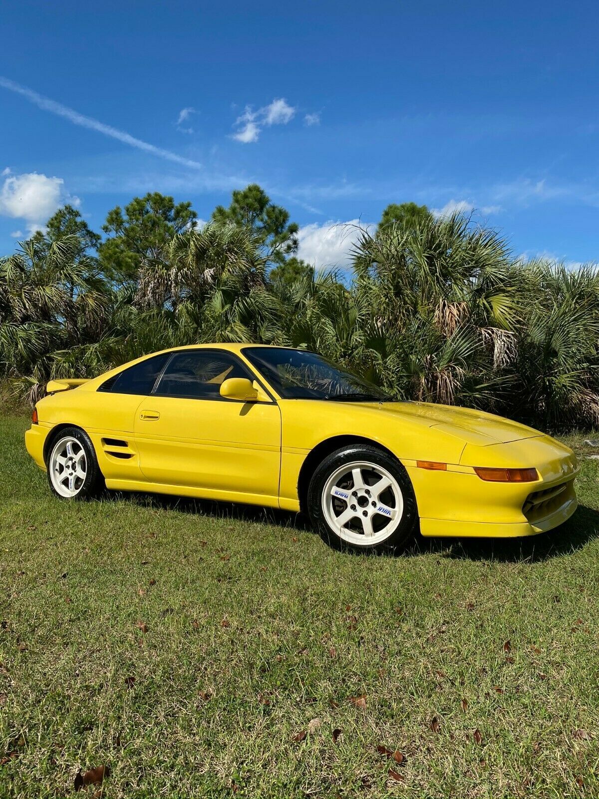 1994 Toyota MR2