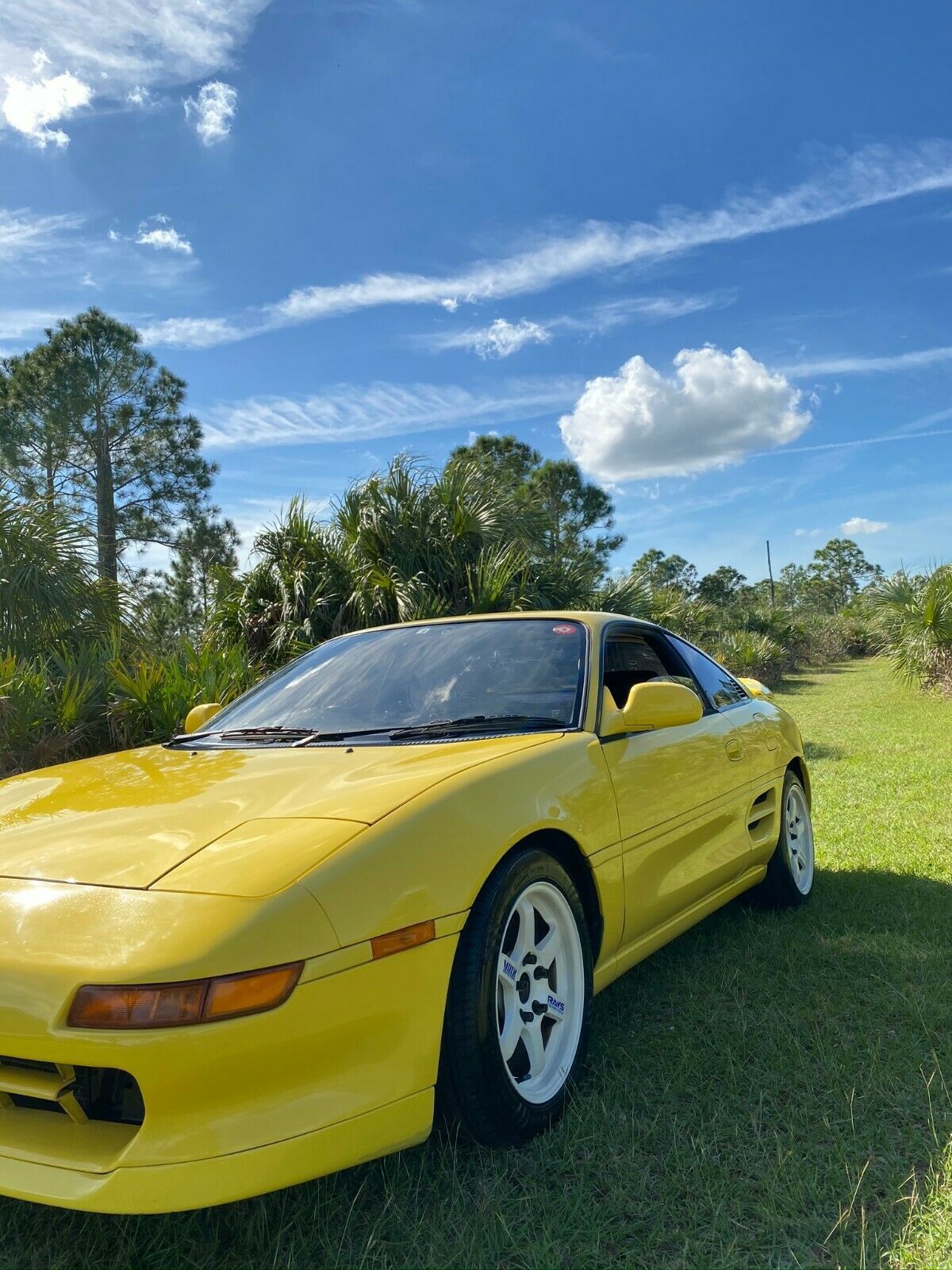 1994 Toyota MR2