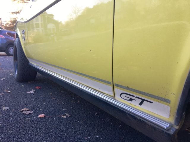 1975 Yellow (522) Toyota Celica Coupe