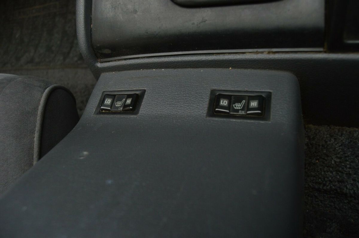 1993 Green Toyota Land Cruiser SUV