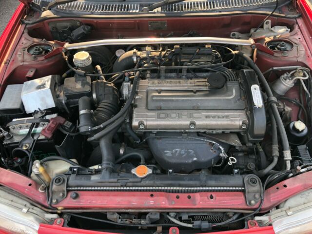 1993 Mitsubishi Evolution