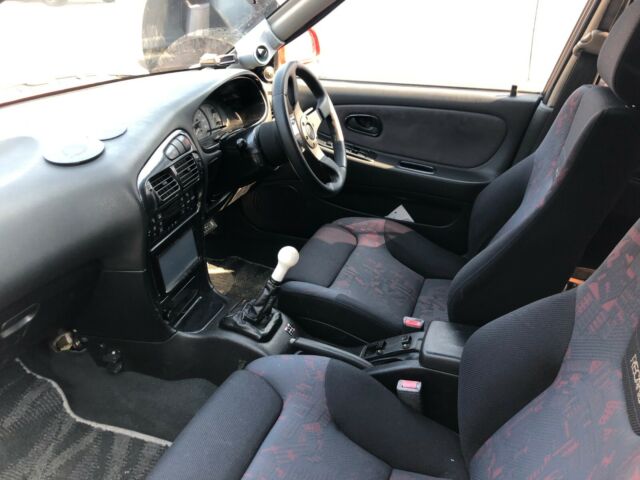 1993 Mitsubishi Evolution