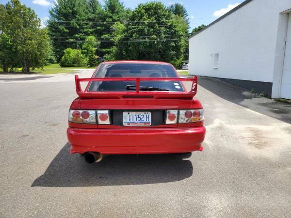 1993 Mitsubishi Evolution