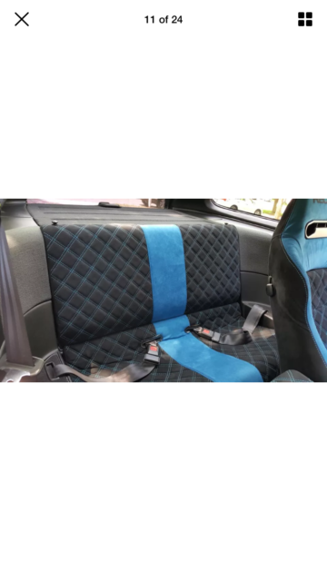 1988 Black Honda CRX Hatchback