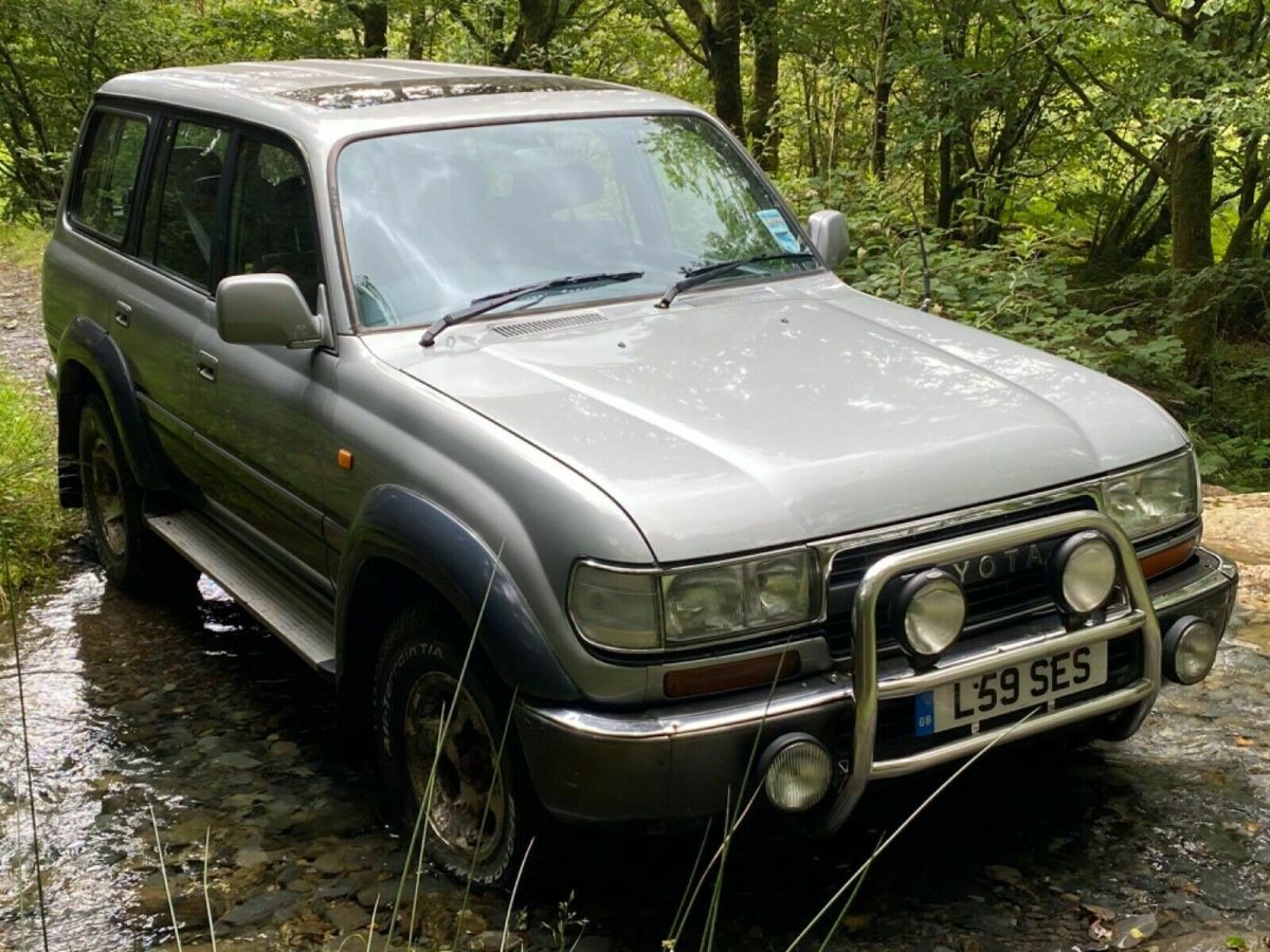 1994 Toyota Land Cruiser SUV