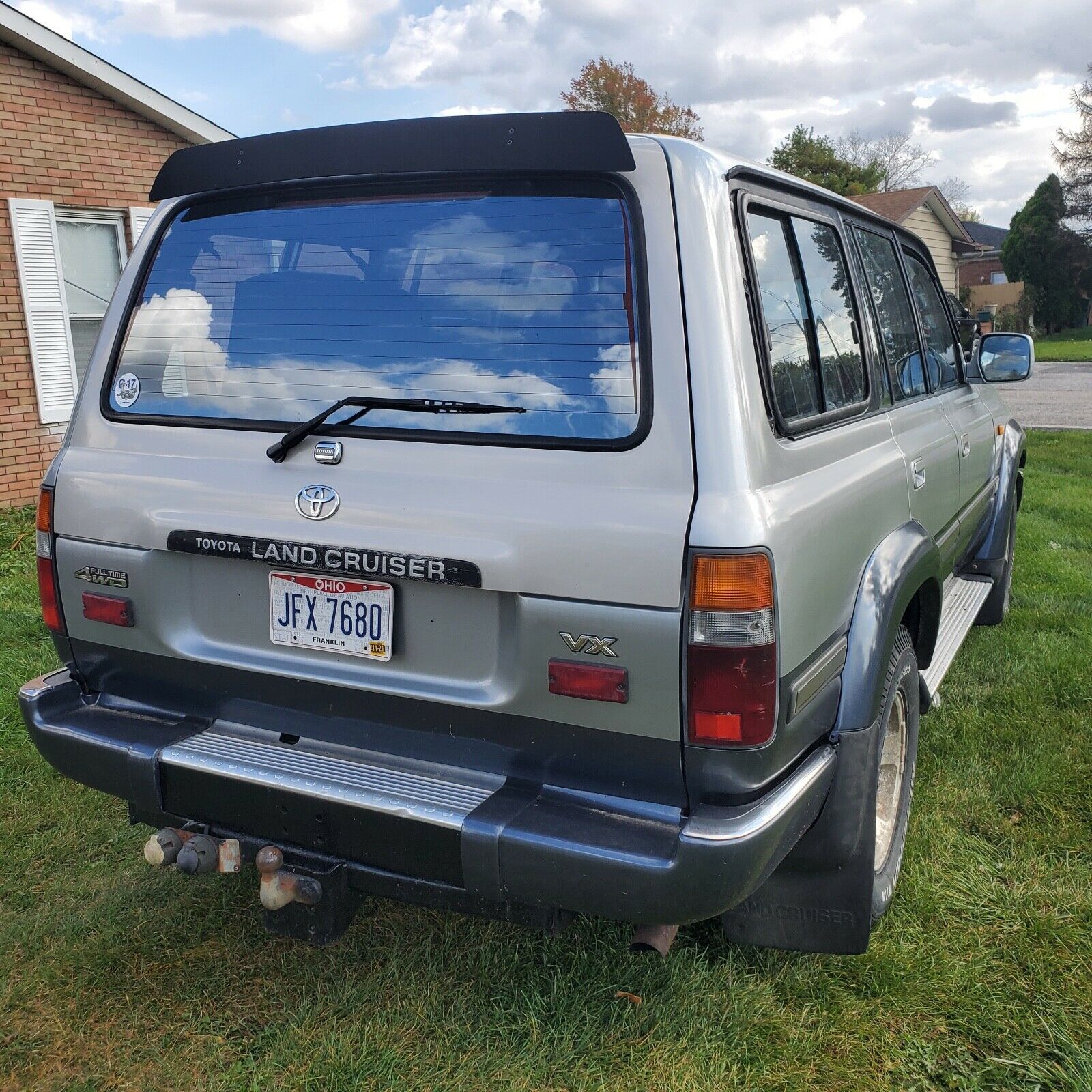 1994 Toyota Land Cruiser SUV