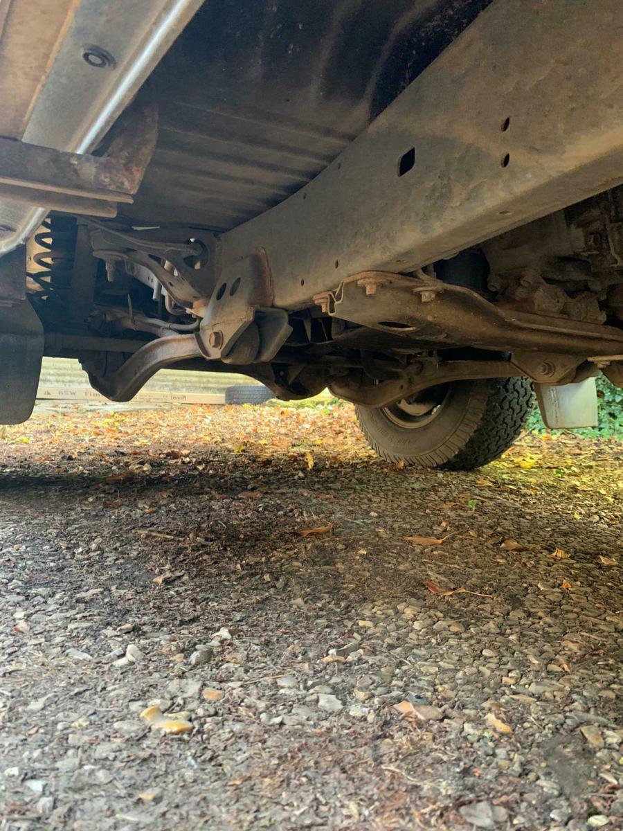 1994 Toyota Land Cruiser SUV