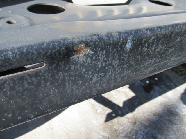 1985 White Jeep CJ SUV