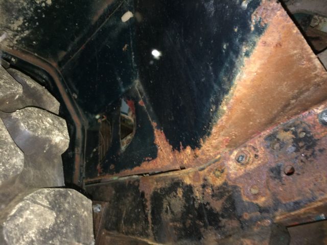 1948 Willys Jepp Willys