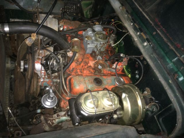 1948 Willys Jepp Willys