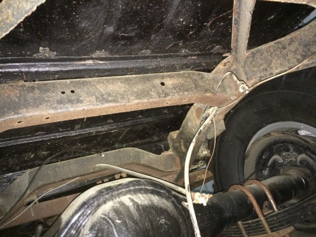 1948 Willys Jepp Willys