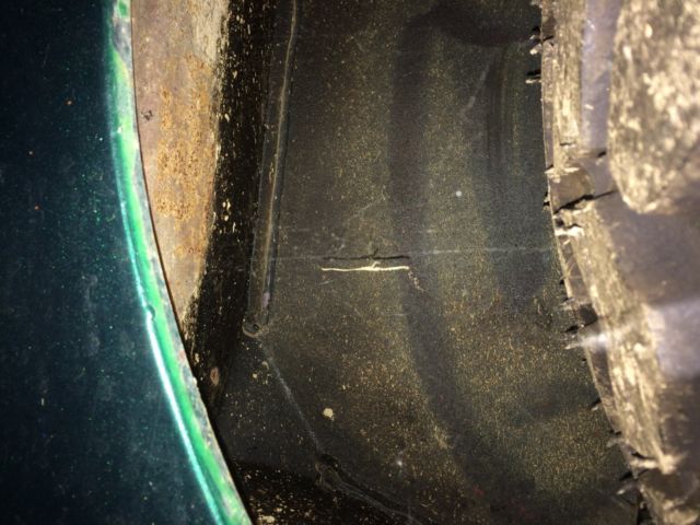 1948 Willys Jepp Willys