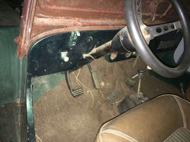 1948 Willys Jepp Willys