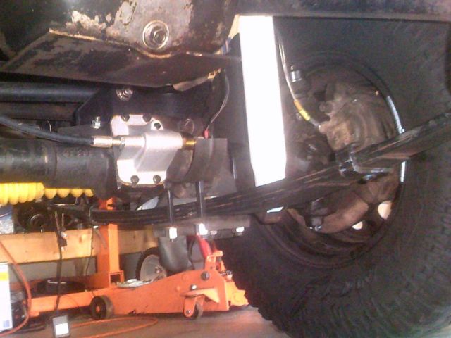 1989 Gold Jeep Wrangler Convertible