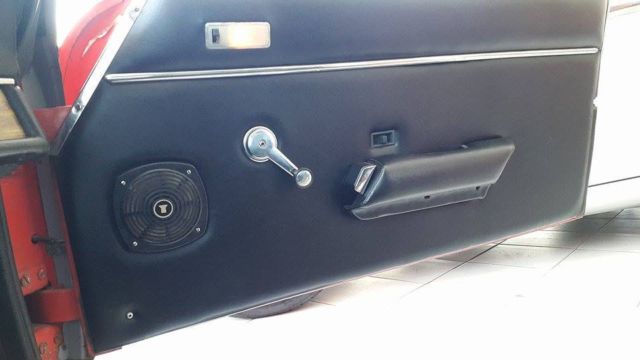 1974 Red Austin Healey Other Convertible