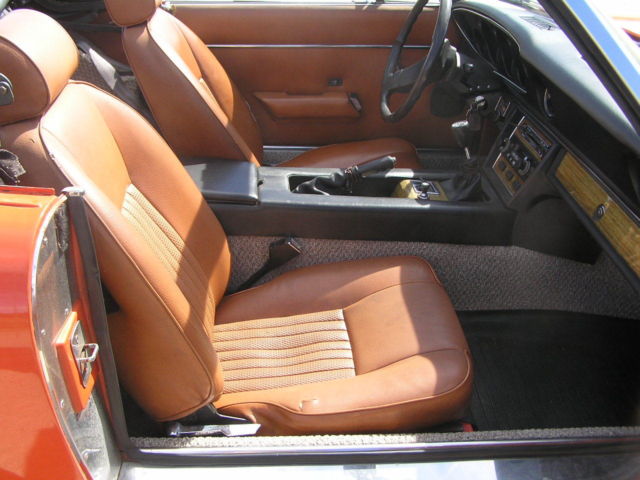 1974 Burnt Orange Austin Healey Other