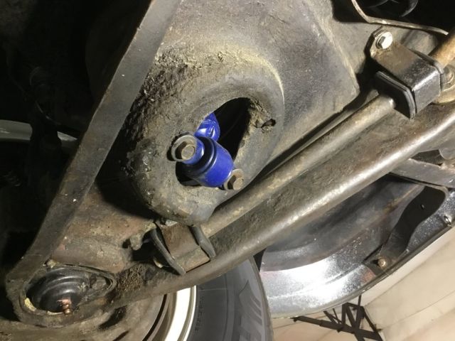 1957 Red Ford Fairlane --