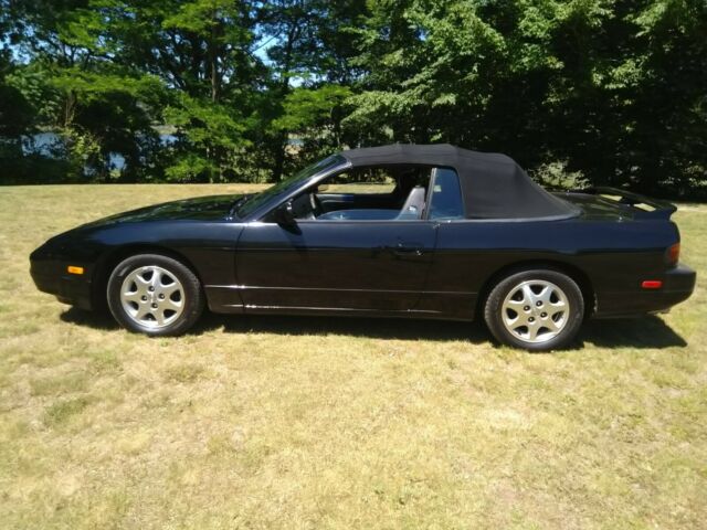 1992 Nissan 240SX Convertible