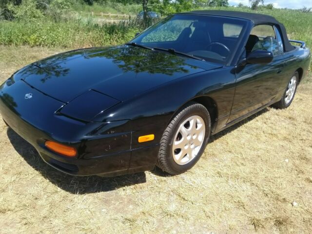 1992 Nissan 240SX Convertible