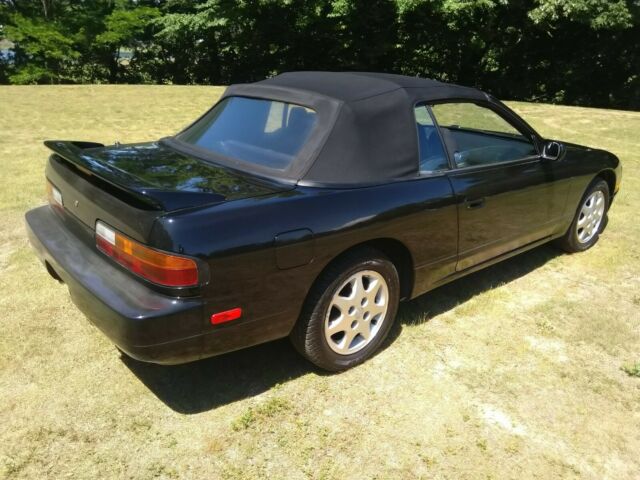 1992 Nissan 240SX Convertible