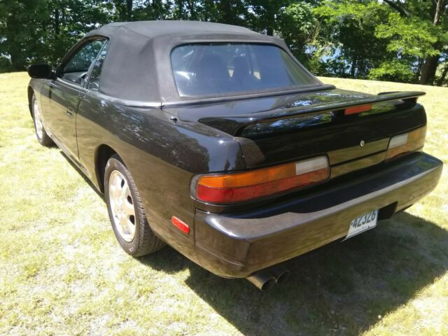 1992 Nissan 240SX Convertible