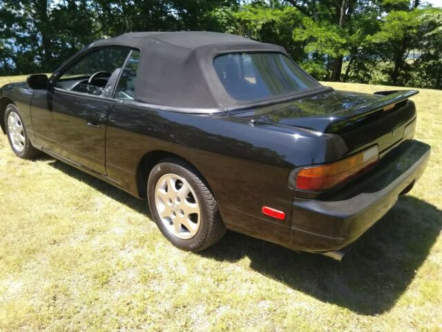 1992 Nissan 240SX Convertible