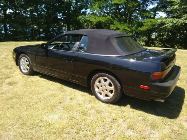 1992 Nissan 240SX Convertible